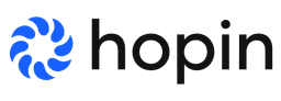 Hopin Logo